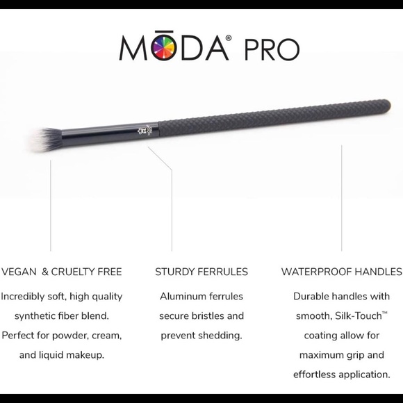 🆕MODA 5pc Deluxe Eye Kit - Picture 4 of 7